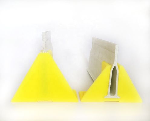 テクニック プルトルージョン 鳥類 豚 羊 床 のための 120mm ファイバーグラス サポート ビーム