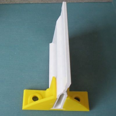 テクニック プルトルージョン 鳥類 豚 羊 床 のための 120mm ファイバーグラス サポート ビーム