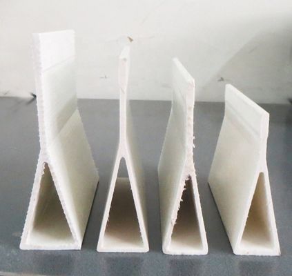 135mm FRPサポートビーム あなたの要求に応じて羊飼育場床の建設