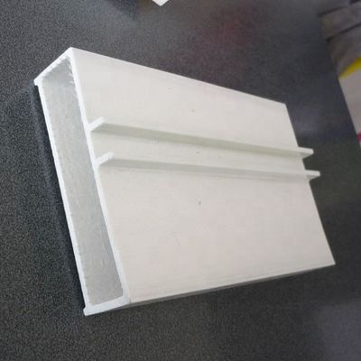1mから3m 長さGRPガラス繊維強化プラスチック窓枠プロファイル工業用