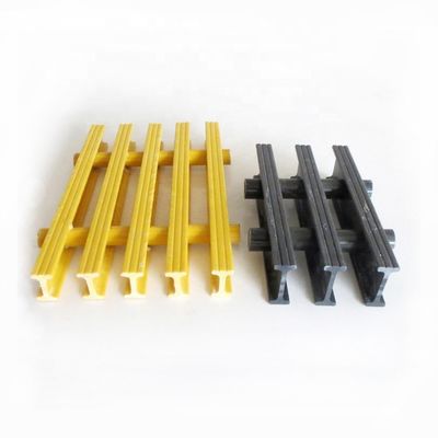 38mm 高強度FRPパルトルーショングリット 大きいサポートスペンと40%のオープンエリア