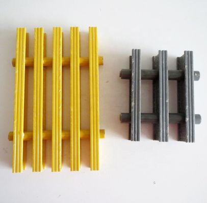 38mm 高強度FRPパルトルーショングリット 大きいサポートスペンと40%のオープンエリア