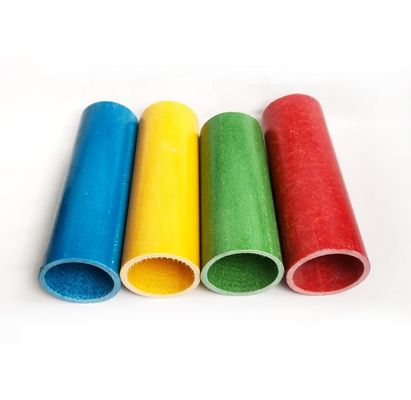 25mm 30mm 40mm 50mm 直径のフレットポリウムポール 腐食環境構造