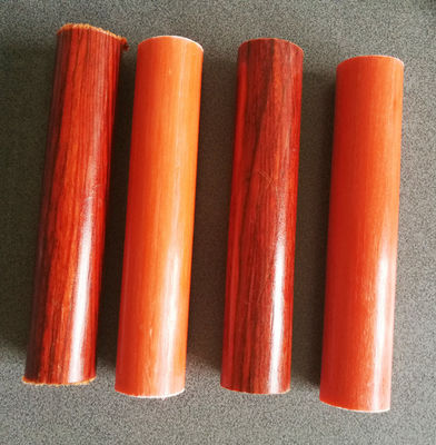 25mm 30mm 40mm 50mm 直径のフレットポリウムポール 腐食環境構造