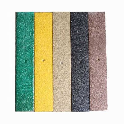 切断加工サービス 50mm 90mm 100mm 幅の防滑 FRP ファイバーグラス デッキ ストライプ
