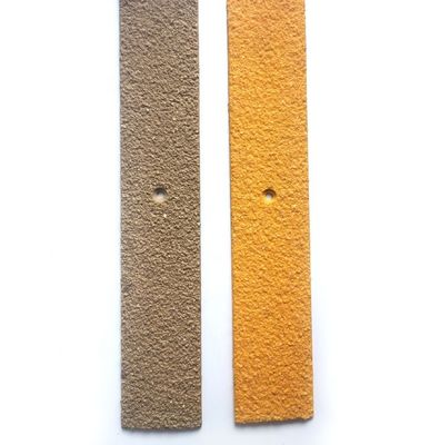 切断加工サービス 50mm 90mm 100mm 幅の防滑 FRP ファイバーグラス デッキ ストライプ