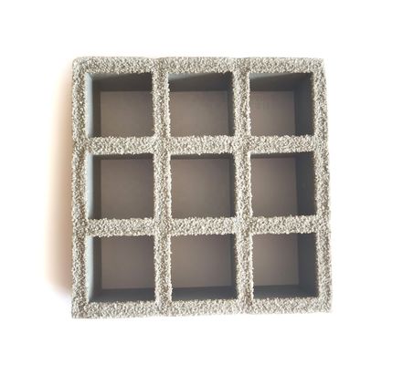 重用用途用 FRP型格子型ガラス繊維格子パネル