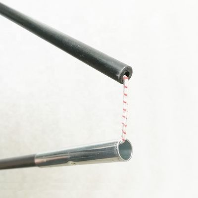滑らかなガラス繊維パルトルーションテントポール 容易な設置のために強く軽量
