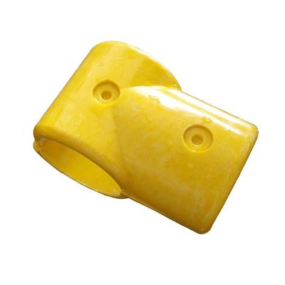 優位性 FRPフェンスコネクタ 高強度 軽量 丸いチューブハンドレール