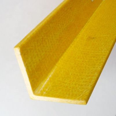 繊維ガラス強化 プラスチックL角プロファイル 20mm 30mm 40mm 60mm 76mm 高強度