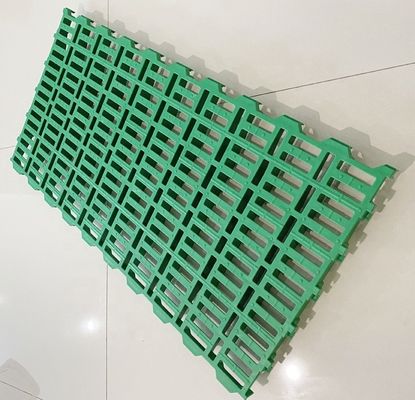 60x60x5cm 羊屋用 プラスチック製 スラット製 床 工業デザイン スタッドフル
