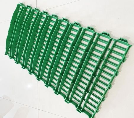 60x60x5cm 羊屋用 プラスチック製 スラット製 床 工業デザイン スタッドフル