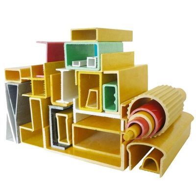 パーソナライズされた長さ FRP パーソナライズされた構造と長さのために設計