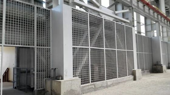 産業用電気隔熱 FRP 安全壁 ガラス繊維強化プラスチック壁