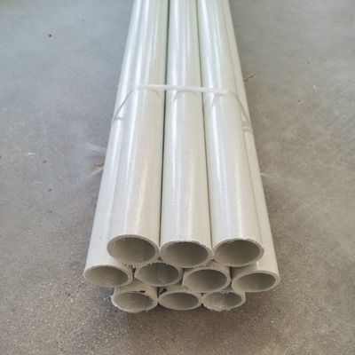 電気配線用のFRP絶縁管 繊維ガラス複合ケーブル管