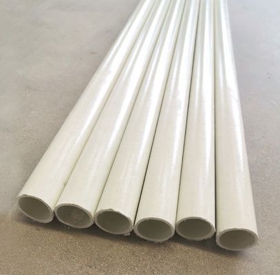 電気配線用のFRP絶縁管 繊維ガラス複合ケーブル管