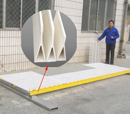 耐腐蝕 FRP サポート ビームの様々なサイズ