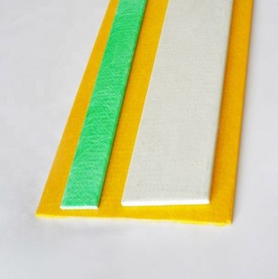 溶液のためのFRP断熱板 30mm 40mm 64mm 150mm ファイバーグラス複合フラットストライプ