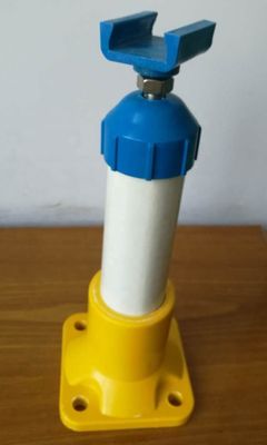 テクニック 高強度 FRP 豚スレットのためのプルトルーション ファイバーグラス 豚床サポートビーム