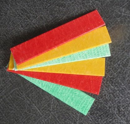 耐腐食防止のための可変化 断熱 ファイバーグラス 強化 プラスチック ストライプ