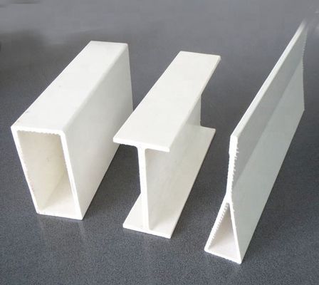 FRP繊維ガラス製品 格子/ハンドレール/梯子/プラットフォーム オープンエリアの供給 40% 80%