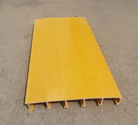 腐食耐性臭気制御 切断加工サービスのためのFRP板板パネルをカバーする
