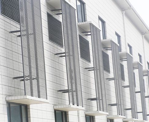 40% 80% オープン エリア 高強度 FRP 格子 重荷用および高負荷用