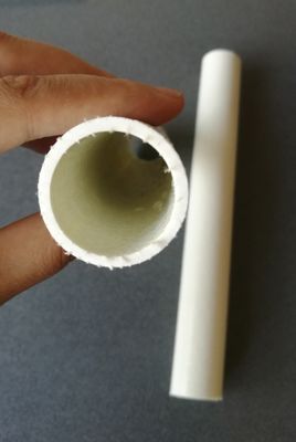 構造 化学 耐性 と 優れた 強さ を 備える FRP 丸い 方形 管