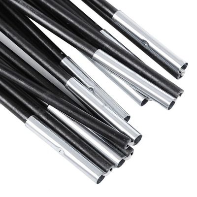 簡単に設置し軽量なFRPチューブ複合テントポールのためのパルトリュード技術