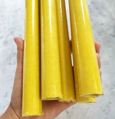望遠鏡柱用の軽量断熱ガラス繊維GRPFRPチューブ 長さ1mから11.6m