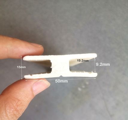切断サービスとパルトルーション技術による板の結合のためのガラス繊維の合同プロファイル