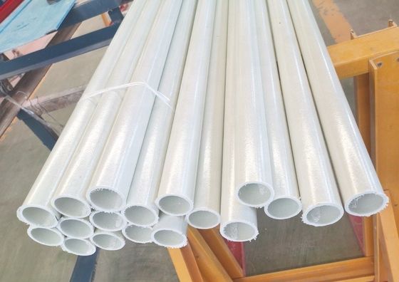 FRPパルトルーション技術で製造された軽量ガラス繊維管アンテナポール