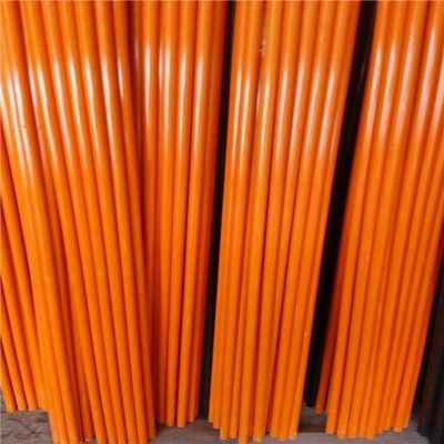 軽量 角型 耐久性 FRP プルトラス プラスチックのガラス繊維 支柱