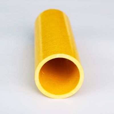 パーソナライズされた長さ スムーズな表面 繊維強化プラスチック複合管