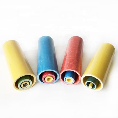 パーソナライズされた長さ スムーズな表面 繊維強化プラスチック複合管