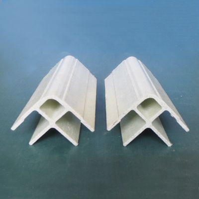 高強度GFRPFRPパネル構造と屋根/壁の角のための結合ポストプロファイル