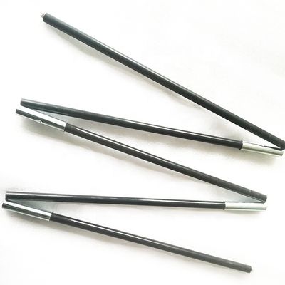 柔らかいパルトラス FRP プロフィール テント ポール 滑らかで軽量な性能