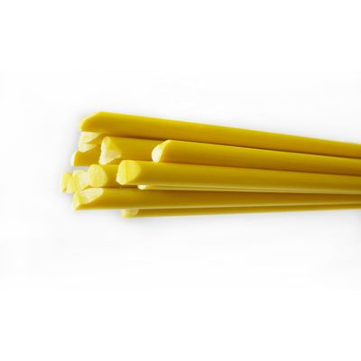 6.9mm 7.9mm 8.5mm 9.5mm 直径 柔軟なプラスチック棒 ガラス繊維の植物支柱棒