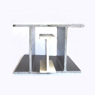 カスタムカット FRP H ビーム 高強度と構造アプリケーションのためのスムーズな加工