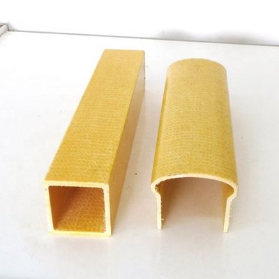 工業用用ガラス繊維Uチャネル上部ハンドリング デッキレール/ハンドリング