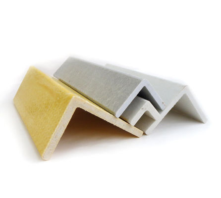 紫外線保護 圧縮ガラス繊維複合角棒 20mm 30mm 40mm 60mm 76mm サイズ
