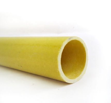 FRP 30mm 40mm 50mm プラスチックの複合チューブ
