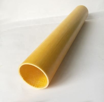 FRP 30mm 40mm 50mm プラスチックの複合チューブ