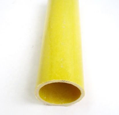 FRP 30mm 40mm 50mm プラスチックの複合チューブ