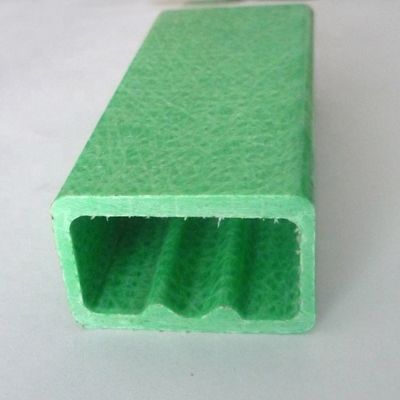 高強度 FRP プルストラッド 複合 プラスチック 正角管 構造物のサイズリスト