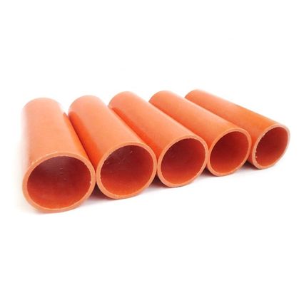 テクニック プルトルーション 長さ 1-11.6m 7-50mm 耐久性ガラス繊維ソリューションのためのFRPポール