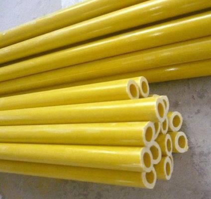 耐久性のある用途のためのFRPガラス繊維強化プラスチック棒のサポート構造