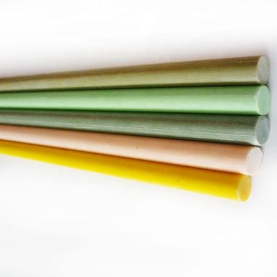 パーソナライズされた長さ 鮮やかな滑らかな表面 紫外線保護 繊維強化 プラスチックのパルトルーション棒