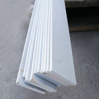 30mm 40mm 50mm 64mm 80mm 150mm 工業用 FRP ガラス繊維 フラットGRPプロファイル