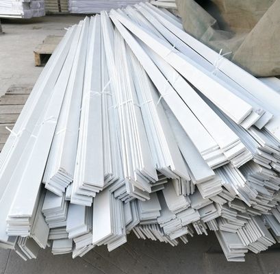30mm 40mm 50mm 64mm 80mm 150mm 工業用 FRP ガラス繊維 フラットGRPプロファイル
